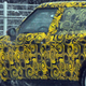 Illustration for article titled MINI Crossover: Little SUV Caught Braving Snowy Weather